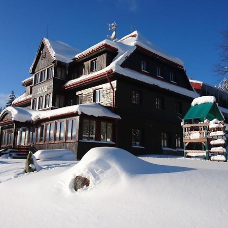 Hotel Bouda Jana Пец под Снежко Екстериор снимка