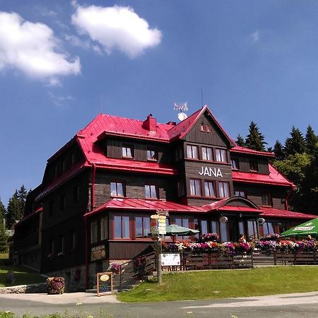 Hotel Bouda Jana Пец под Снежко Екстериор снимка