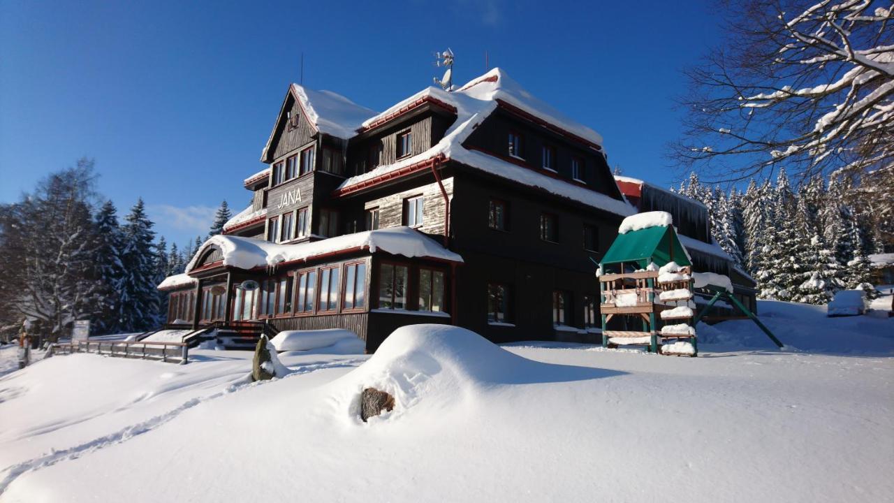 Hotel Bouda Jana Пец под Снежко Екстериор снимка