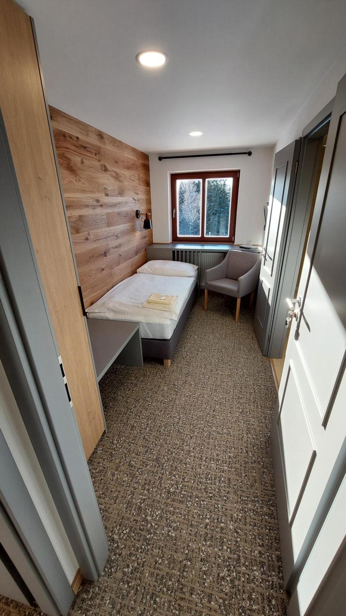 Hotel Bouda Jana Пец под Снежко Екстериор снимка
