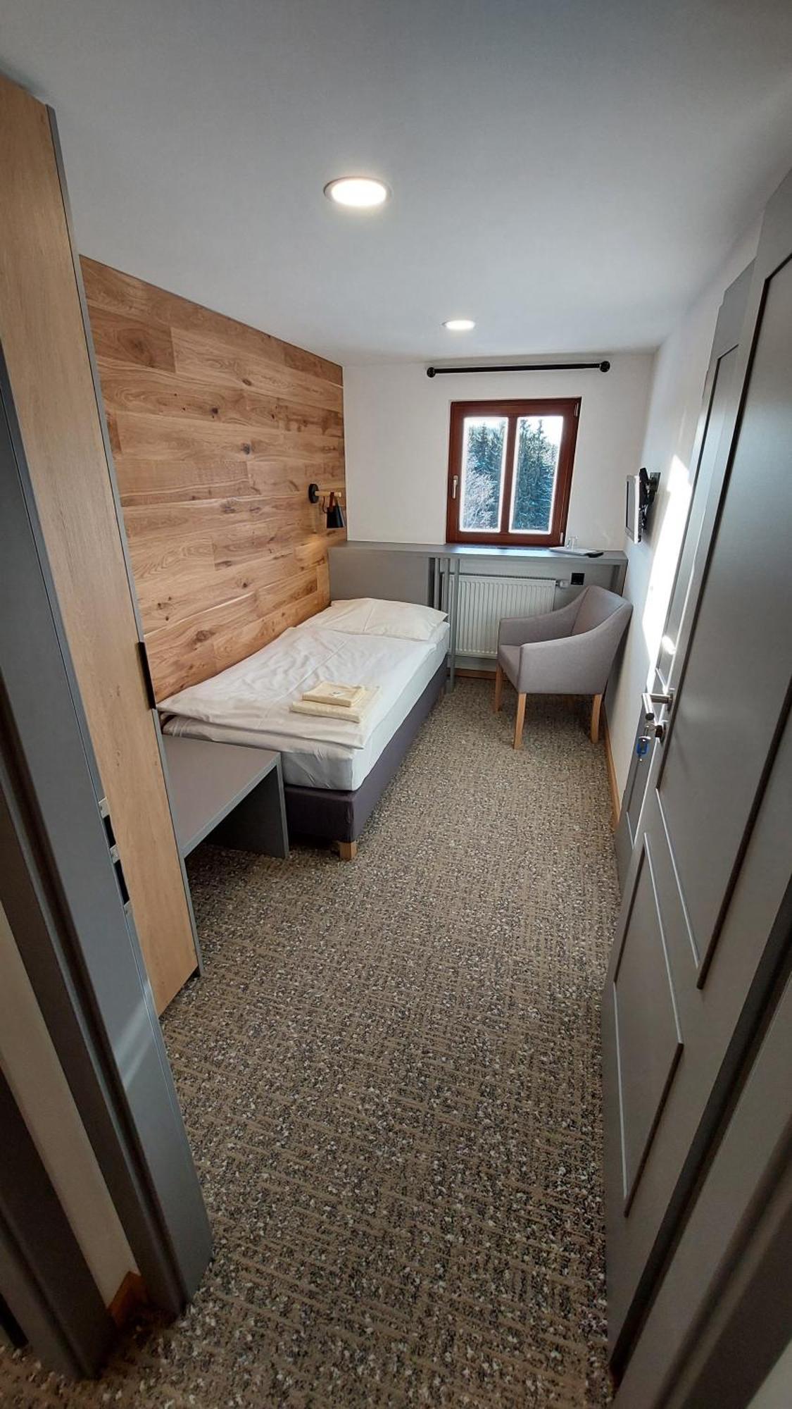 Hotel Bouda Jana Пец под Снежко Екстериор снимка