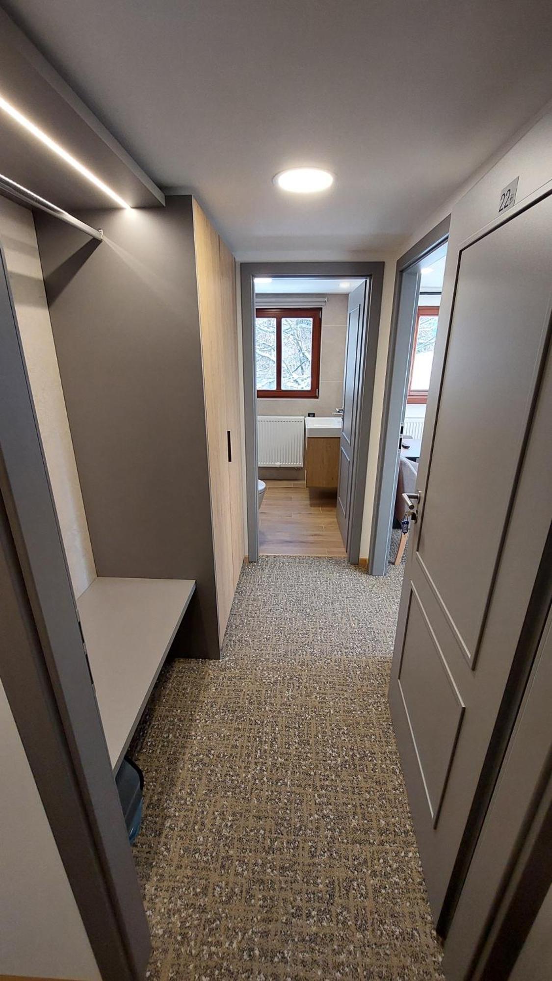 Hotel Bouda Jana Пец под Снежко Екстериор снимка