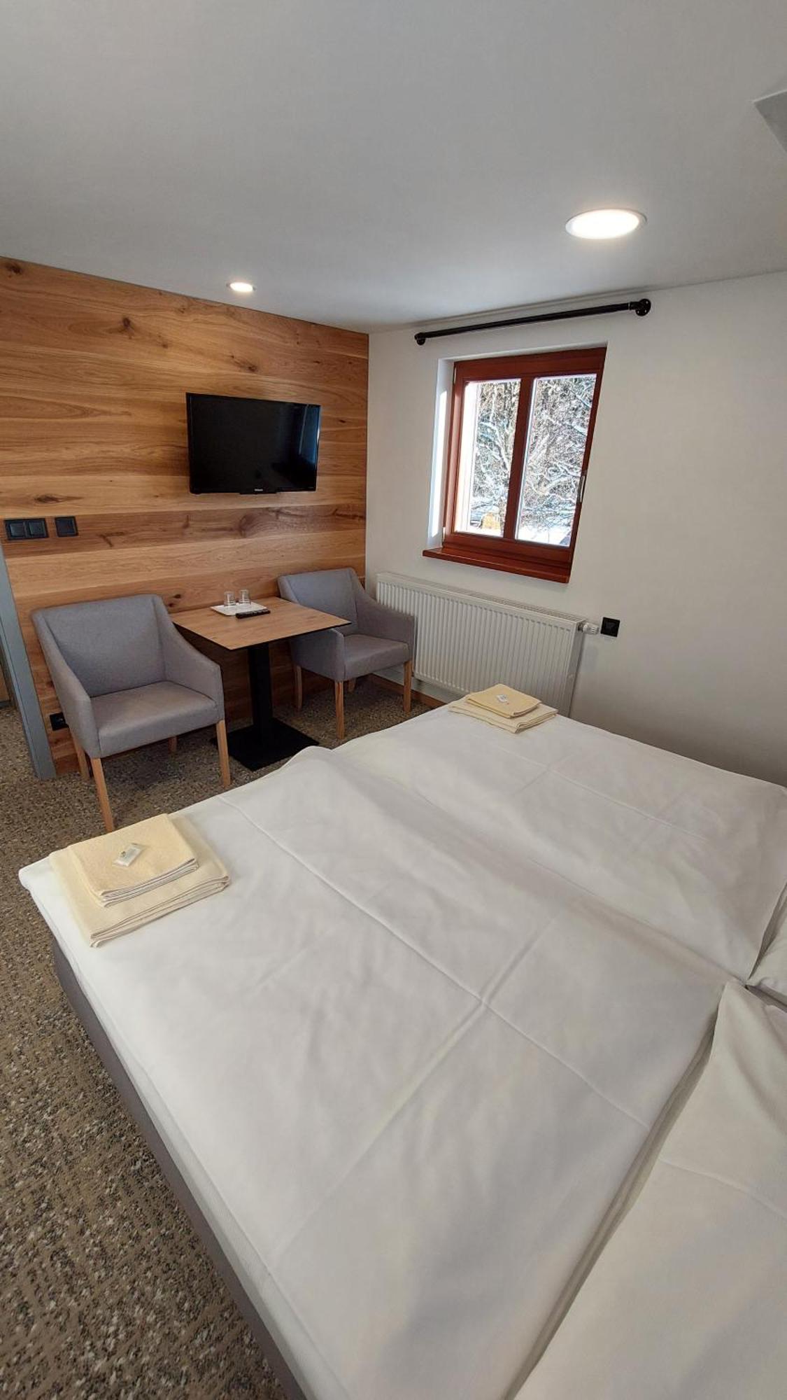 Hotel Bouda Jana Пец под Снежко Екстериор снимка