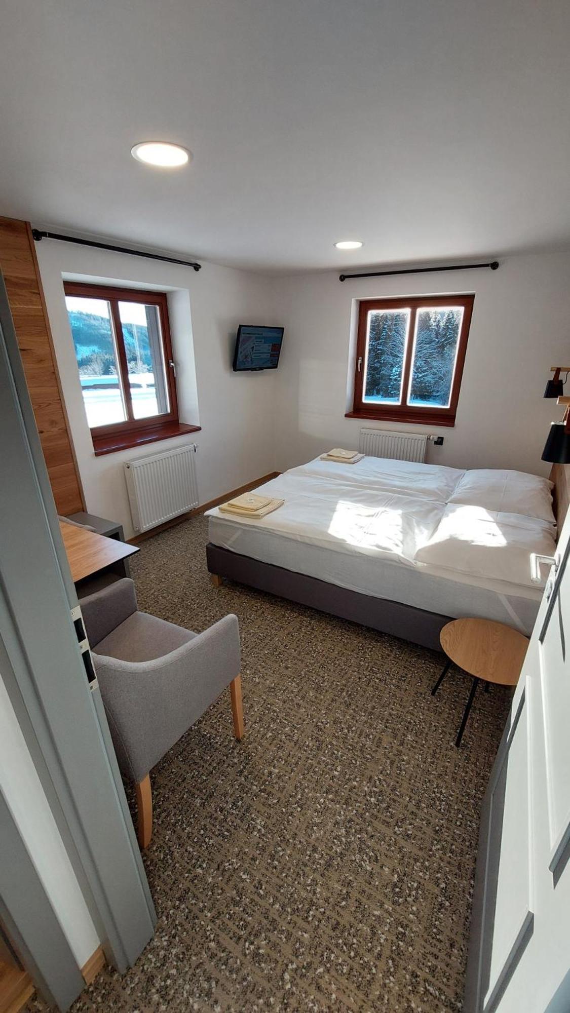 Hotel Bouda Jana Пец под Снежко Екстериор снимка