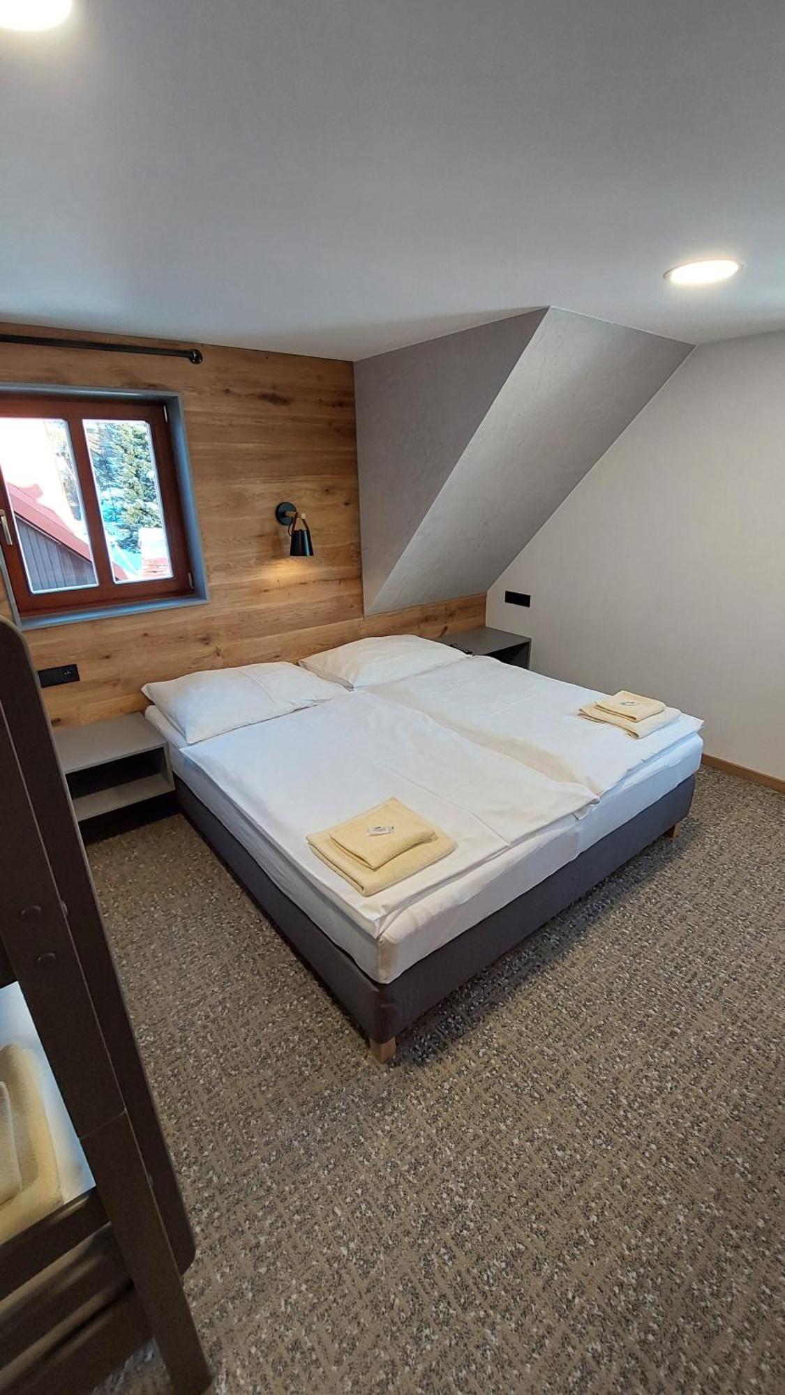 Hotel Bouda Jana Пец под Снежко Екстериор снимка